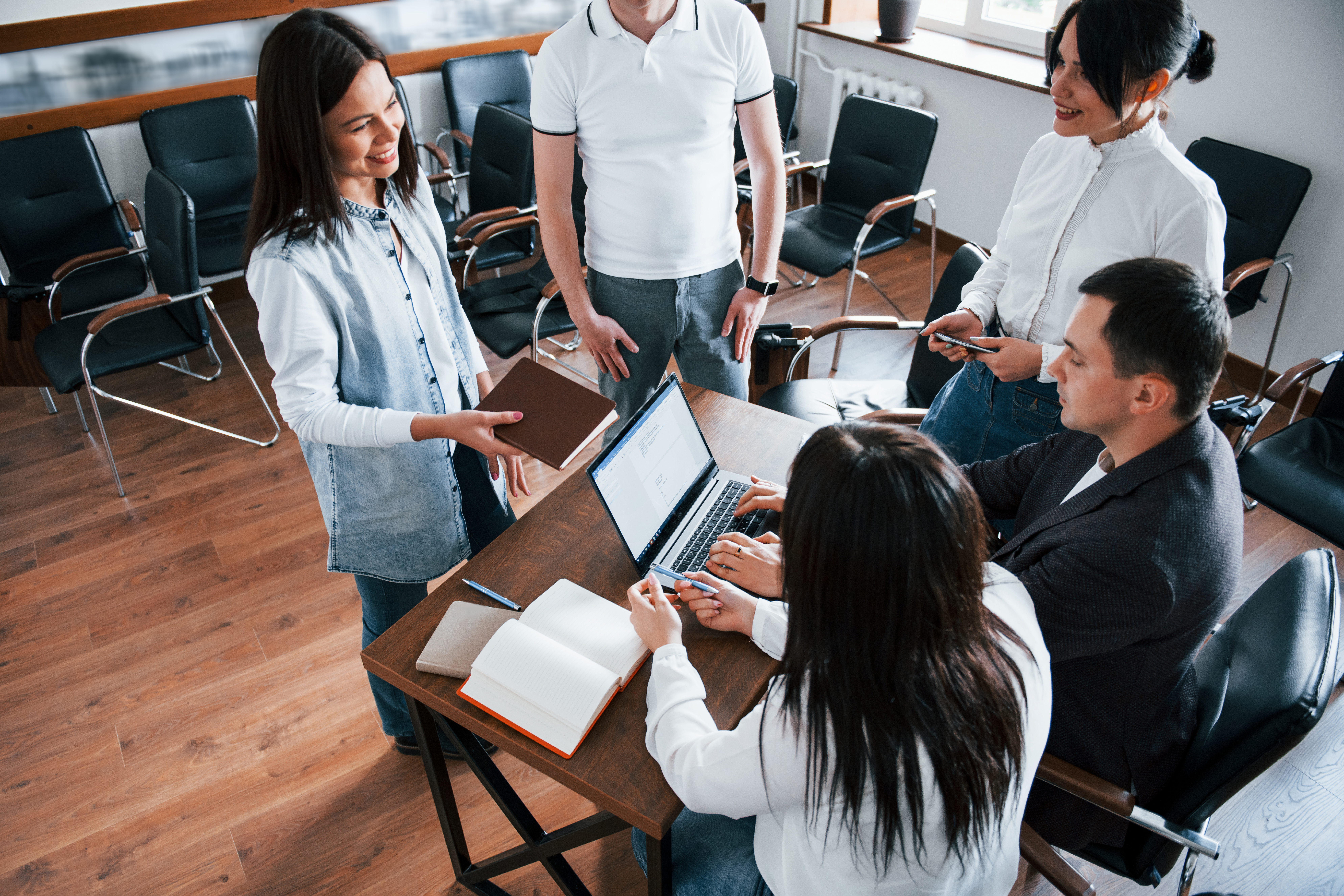 Behavioral and Soft Skills Development - Professional Development and Training