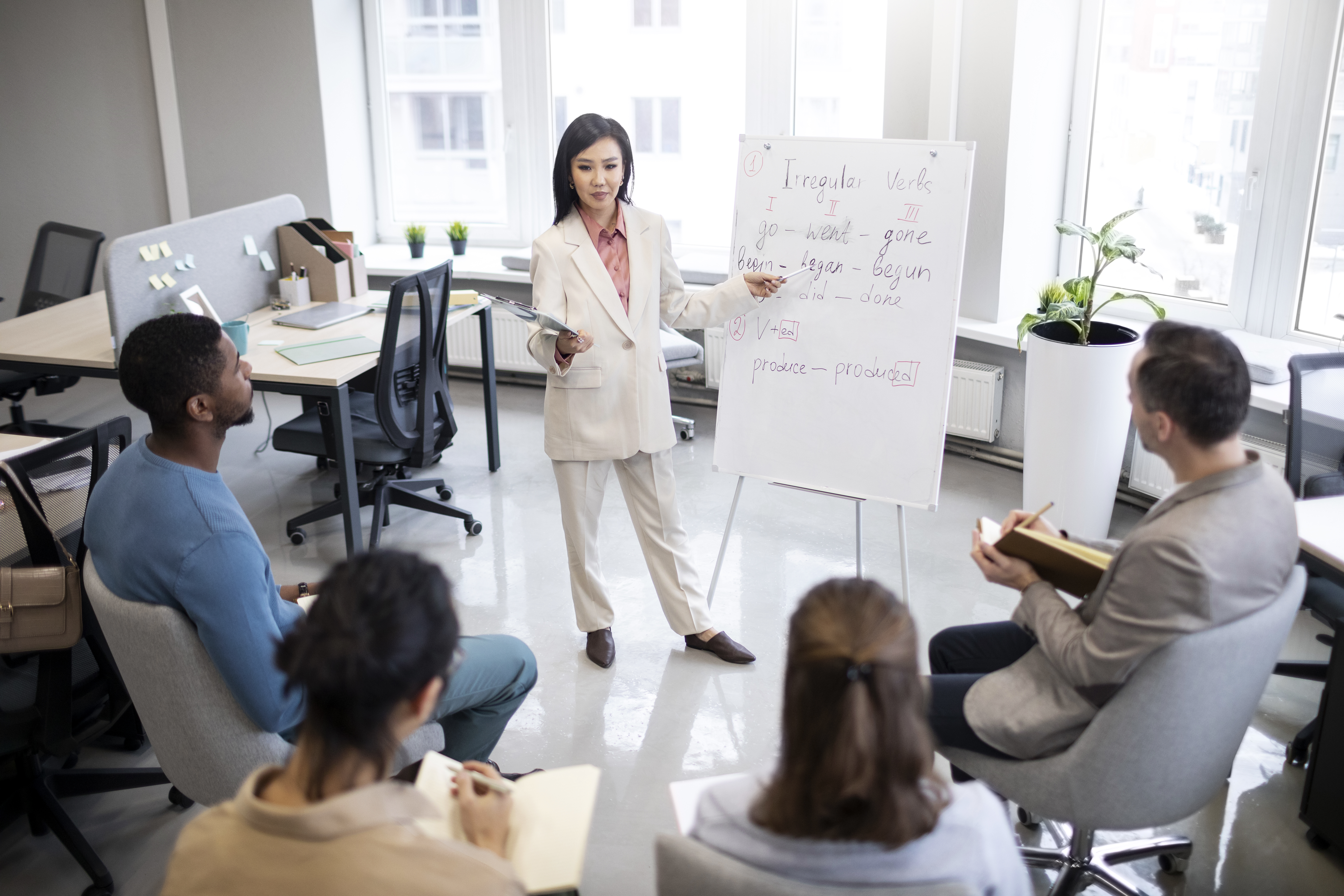 Corporate and Professional Skills Training - Sarnwhym Global Service